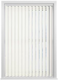 Etching, Pure - Vertical Blind